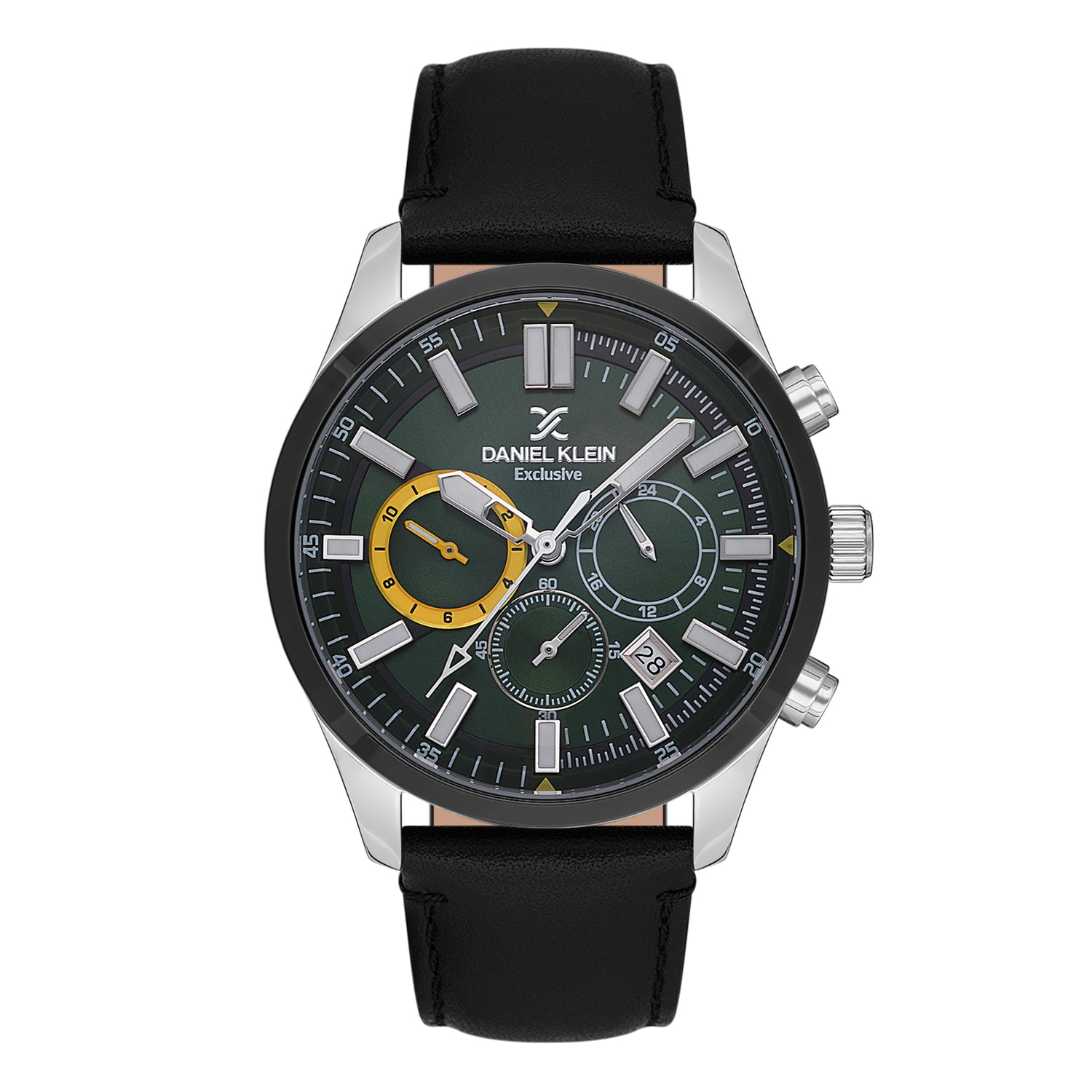 Green Dial Elite Collection Men&