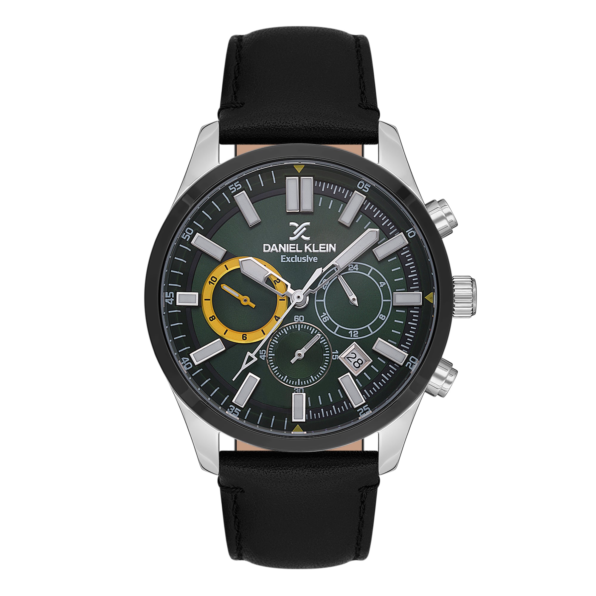 Green Dial Elite Collection Men&