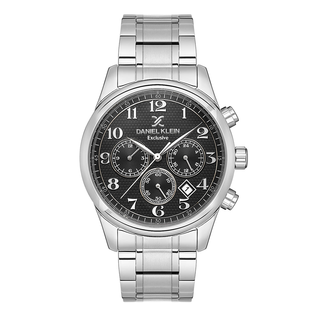 Daniel Klein Exclusive Black Dial Elite Collection Mens&