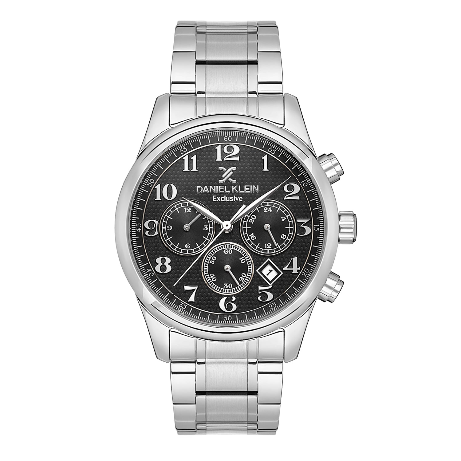 Daniel Klein Exclusive Black Dial Elite Collection Mens&