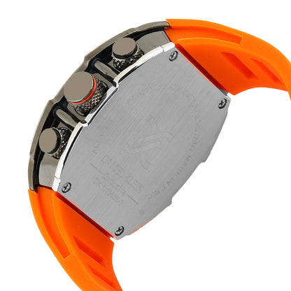 Daniel Klein Multicolored Dial Exclusive Men Analogue Watch
