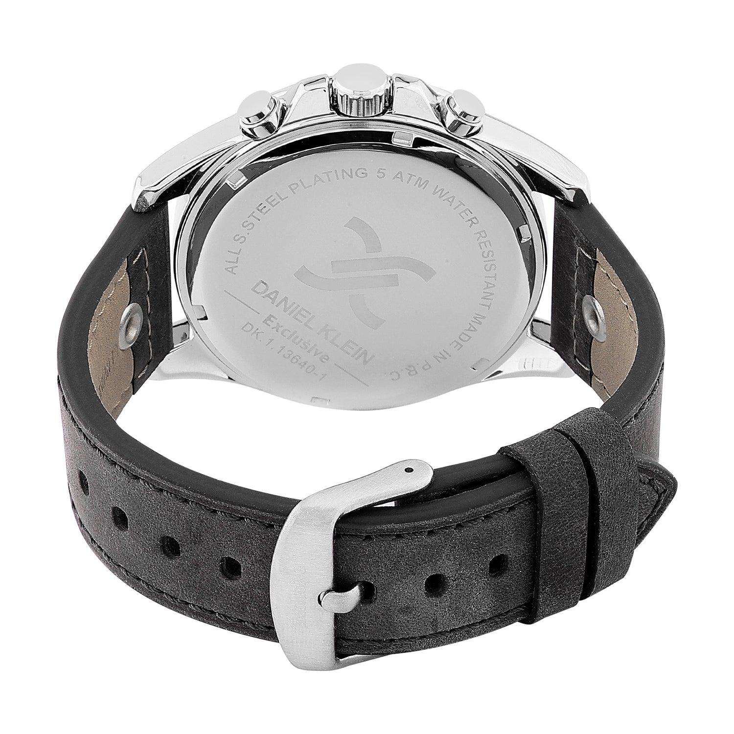 Daniel Klein Beige Dial Exclusive Men Analogue Watch