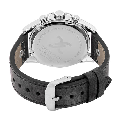 Daniel Klein Beige Dial Exclusive Men Analogue Watch