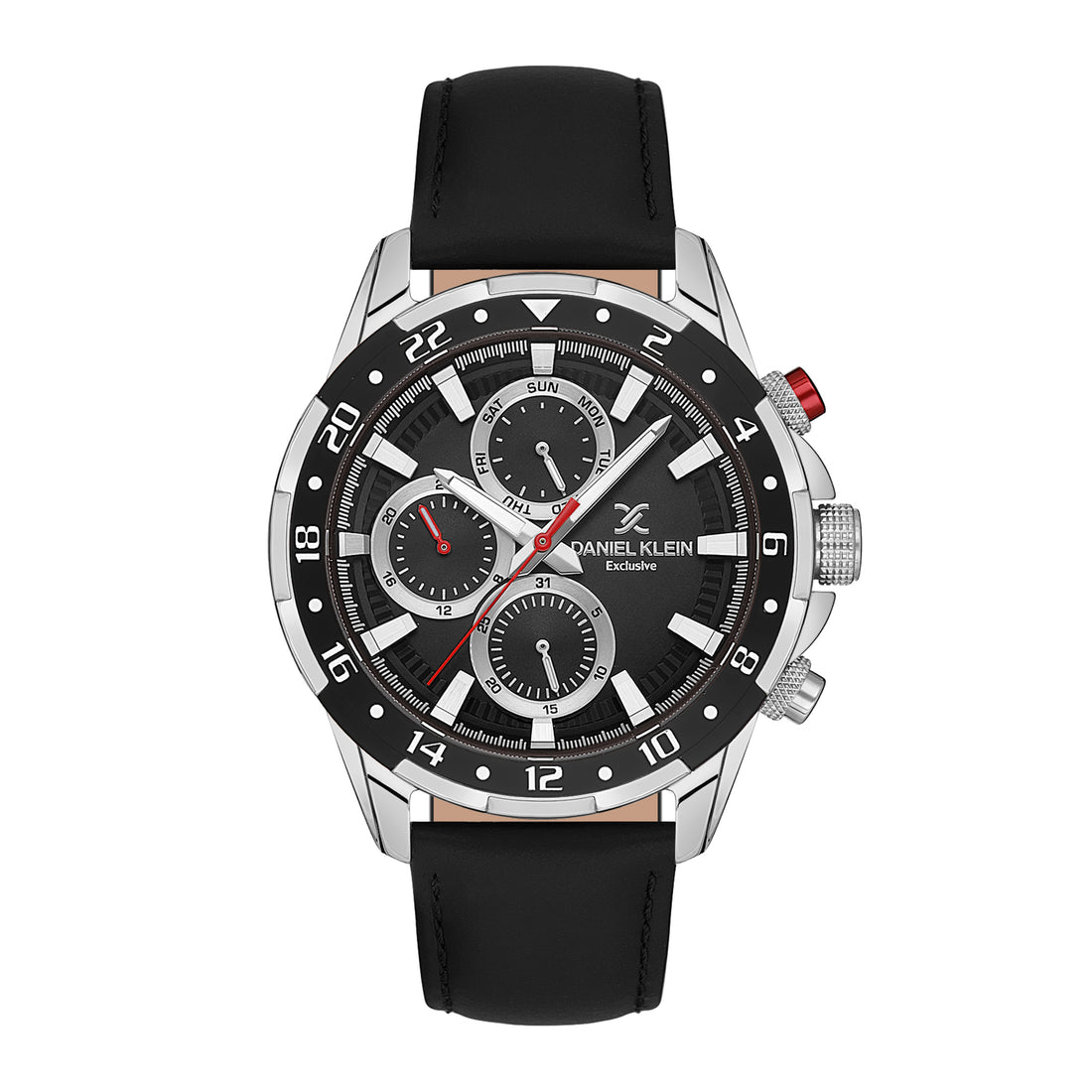Daniel Klein Exclusive Black Dial Elite Collection Mens&