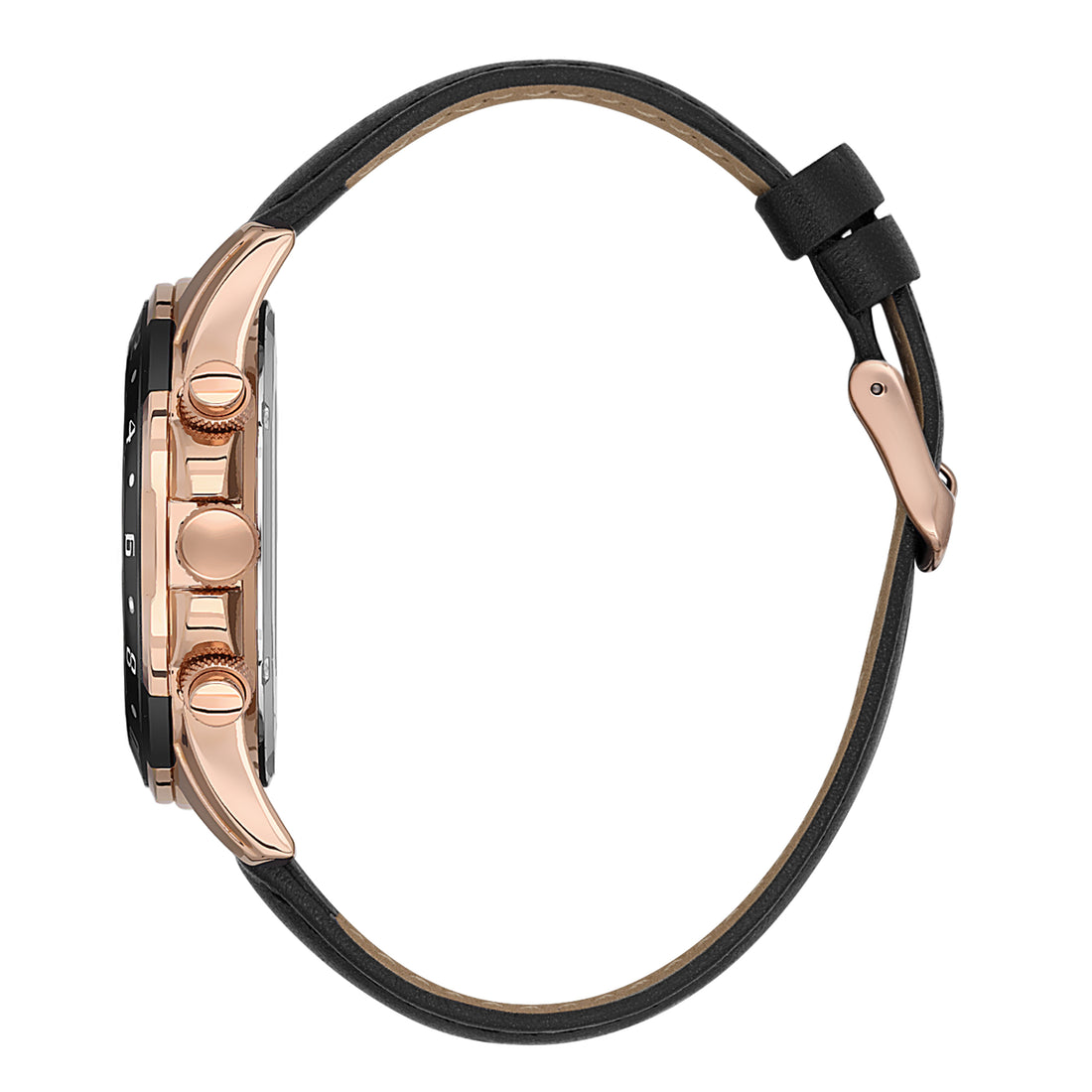 Daniel Klein Exclusive Black Dial Elite Collection Mens&