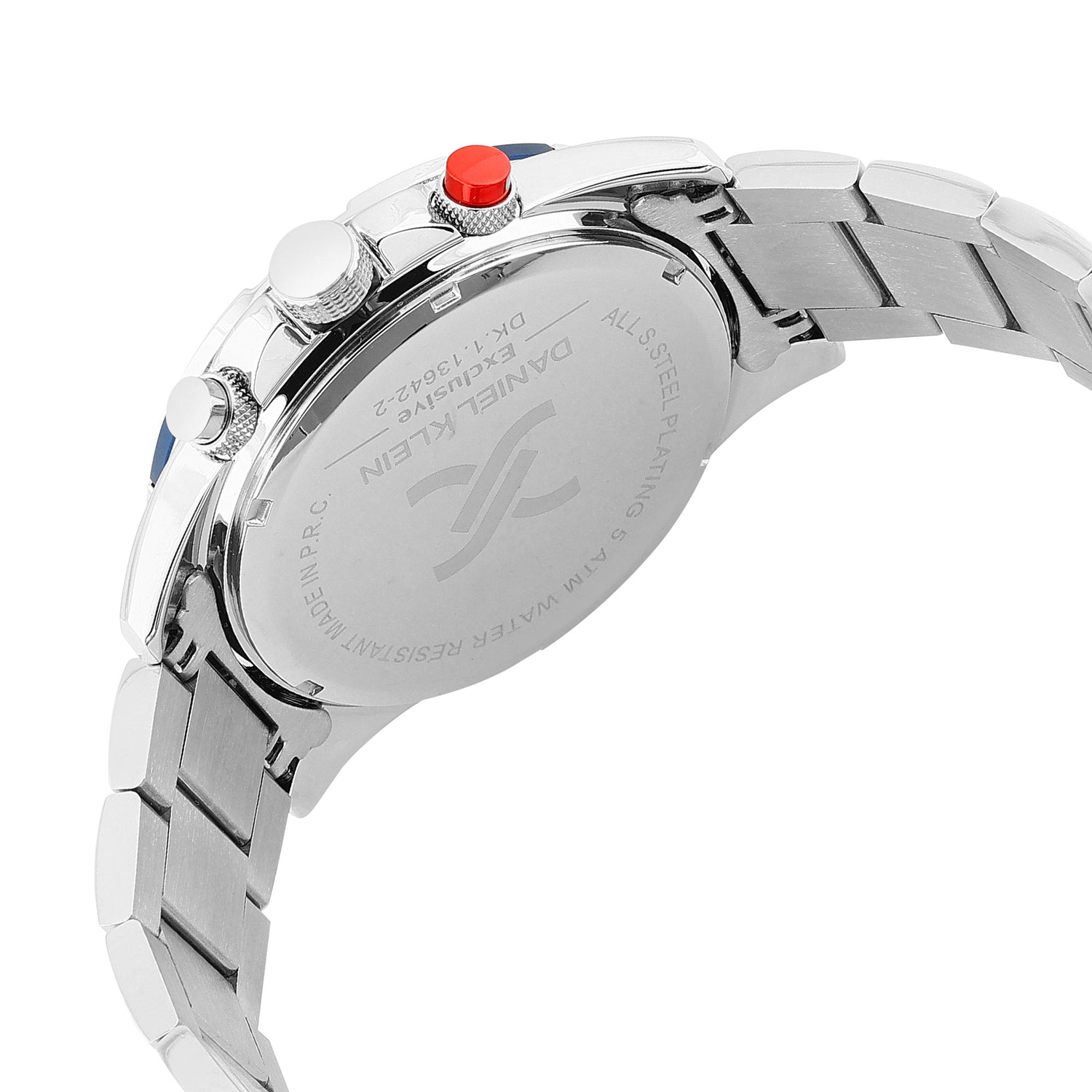 Daniel Klein Exclusive Blue Dial Elite Collection Mens&