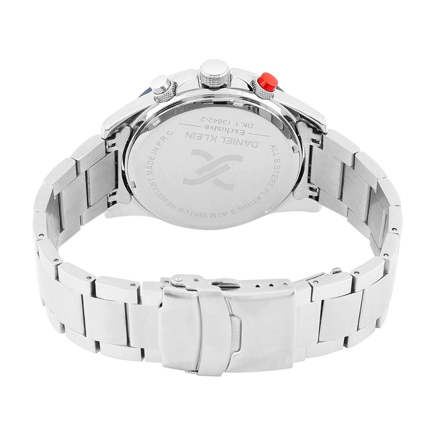 Daniel Klein Exclusive Blue Dial Elite Collection Mens&