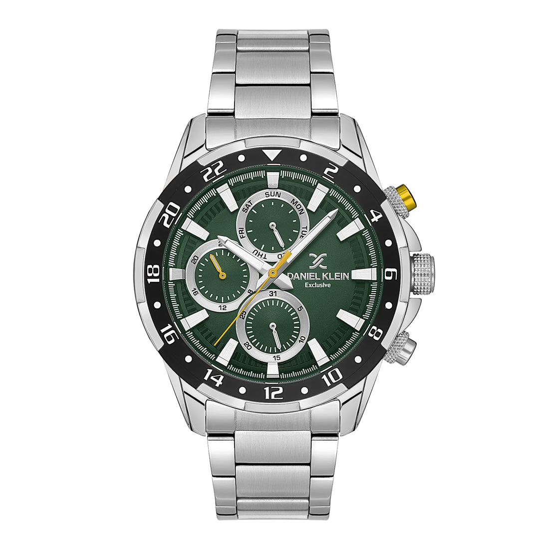 Green Dial Elite Collection Men&