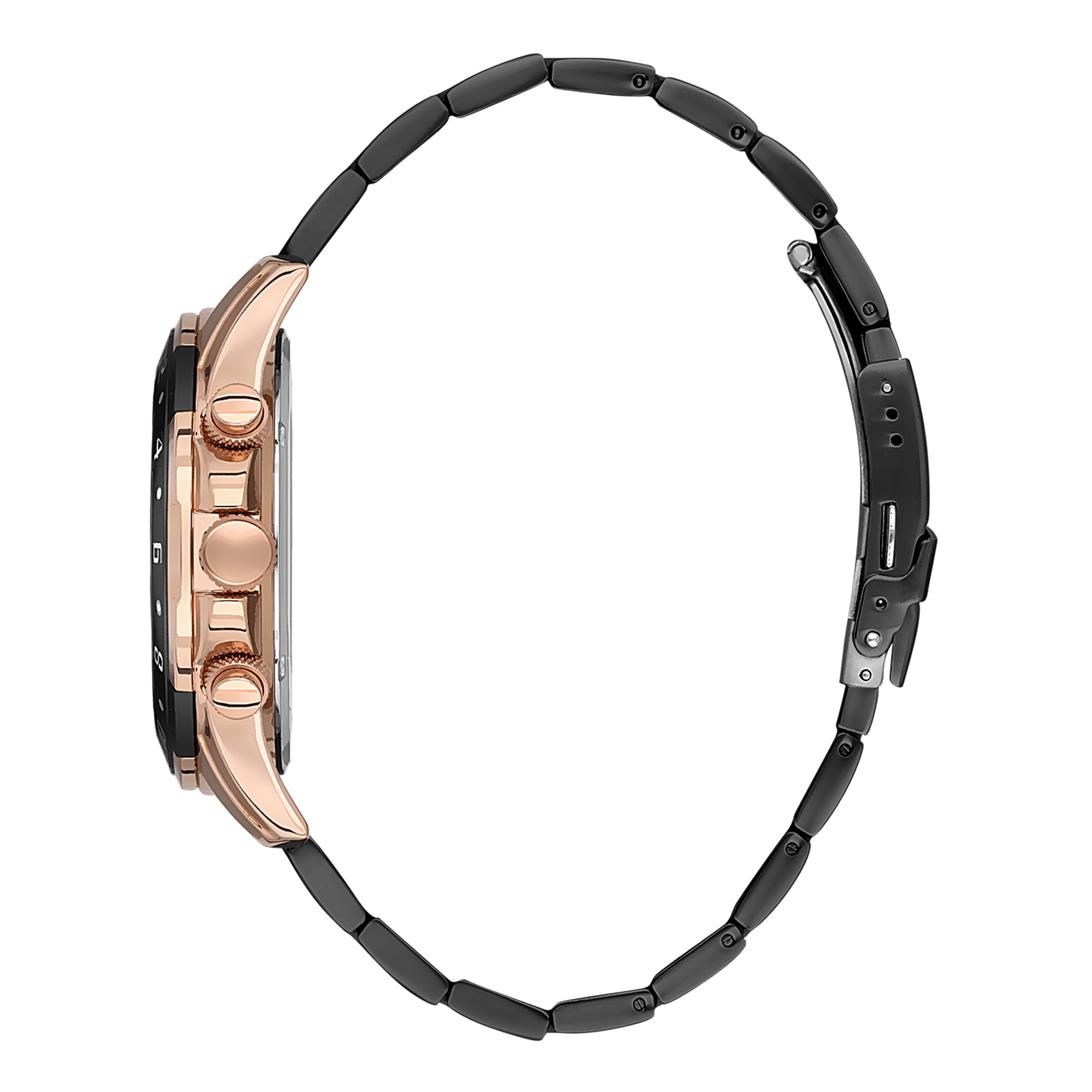 Daniel Klein Exclusive Black Dial Elite Collection Mens&