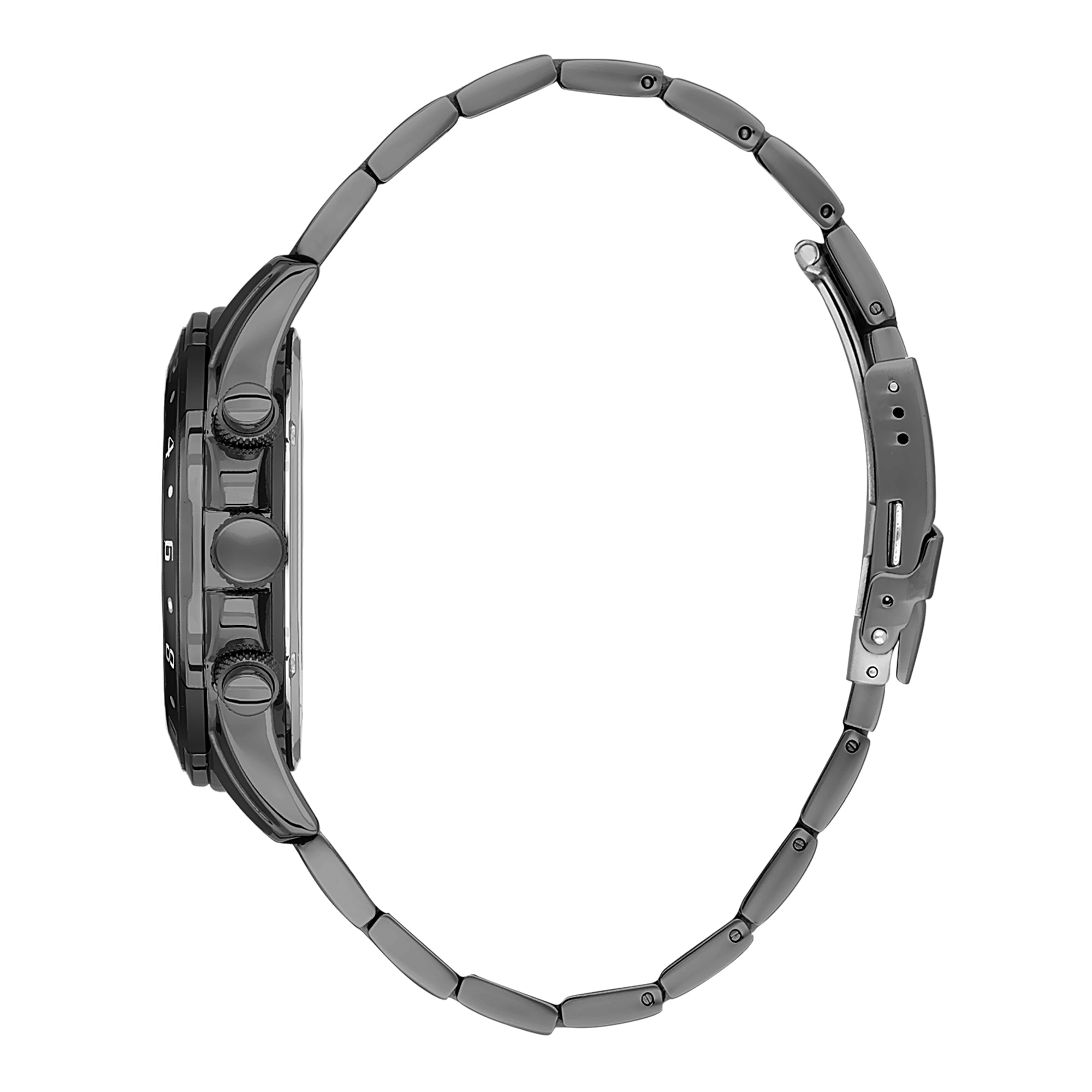 Grey Dial Elite Collection Men&