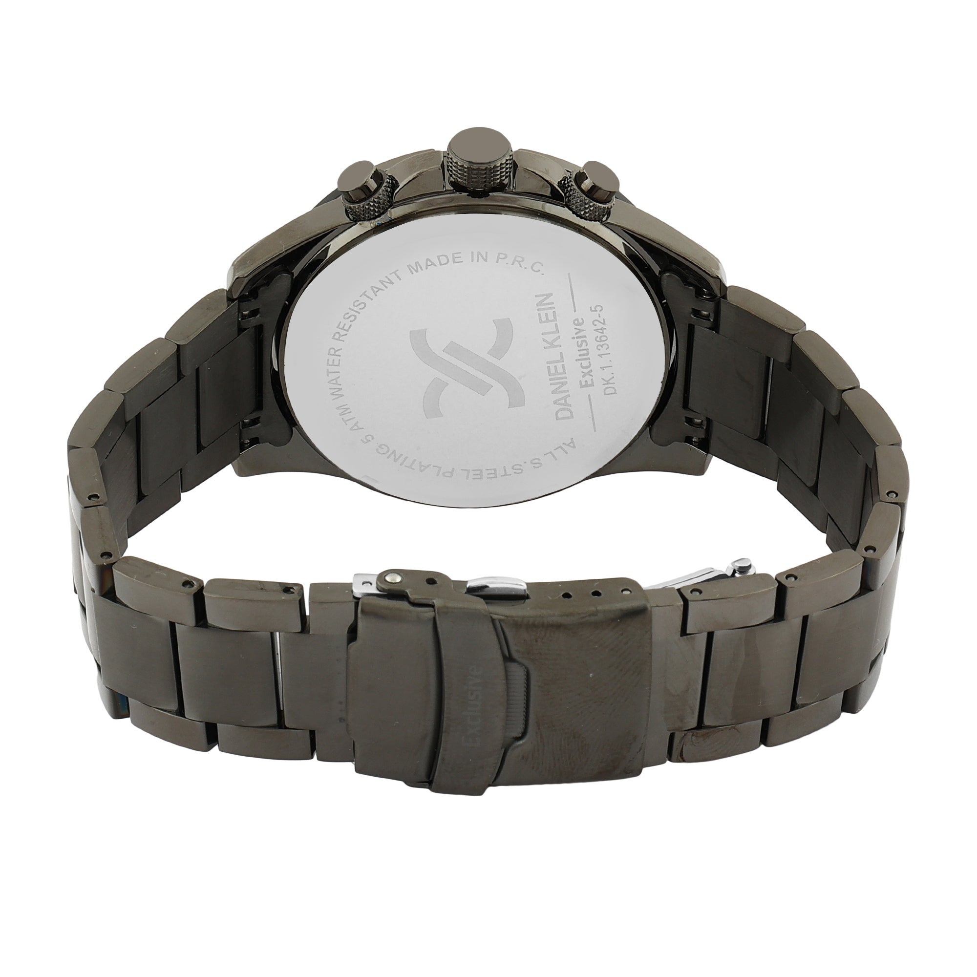 Grey Dial Elite Collection Men&