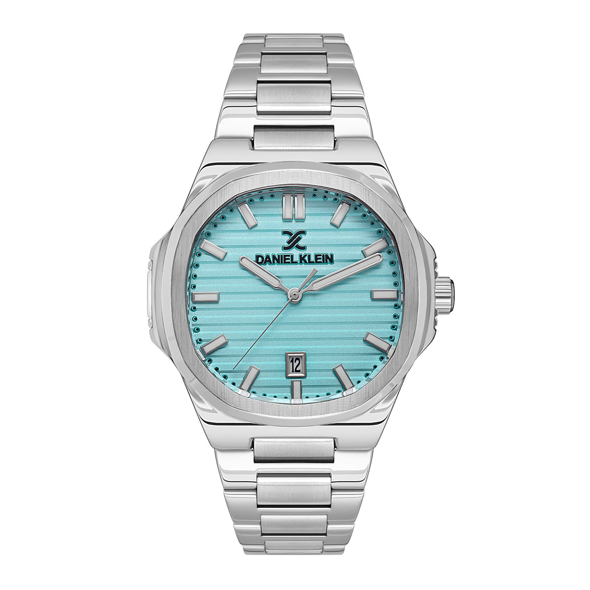 Daniel Klein Green Dial Premium Men Analogue Watch
