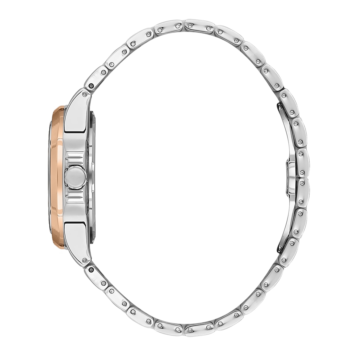 Daniel Klein Silver Dial Premium Men Analogue Watch