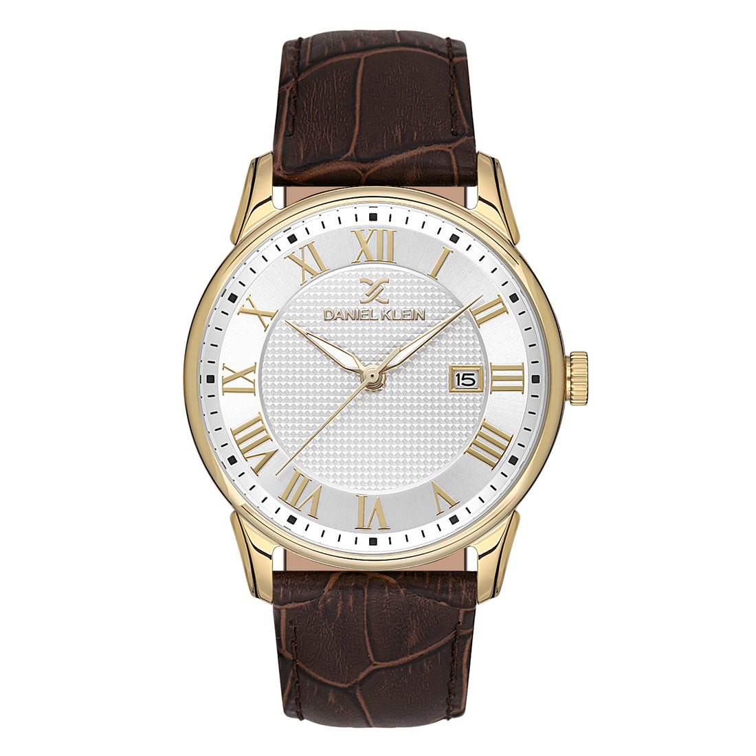 Silver Dial Elite Collection Men&