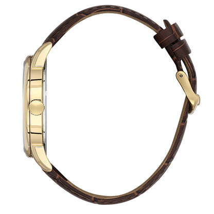 Silver Dial Elite Collection Men&