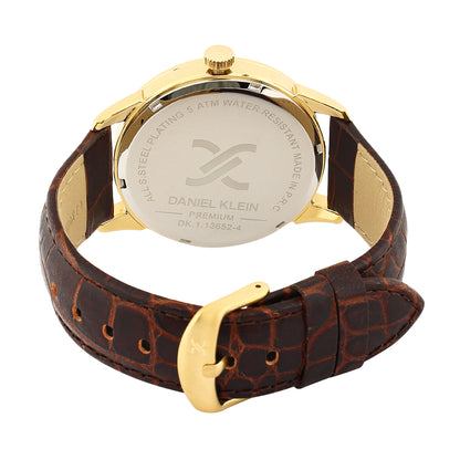 Silver Dial Elite Collection Men&