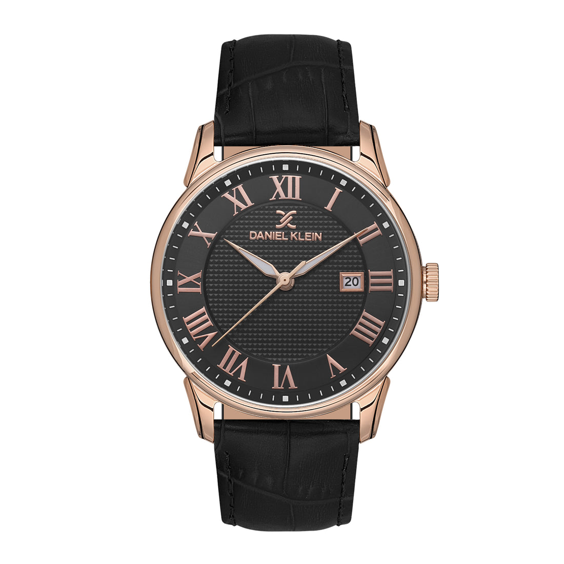 Black Dial Elite Collection Men&