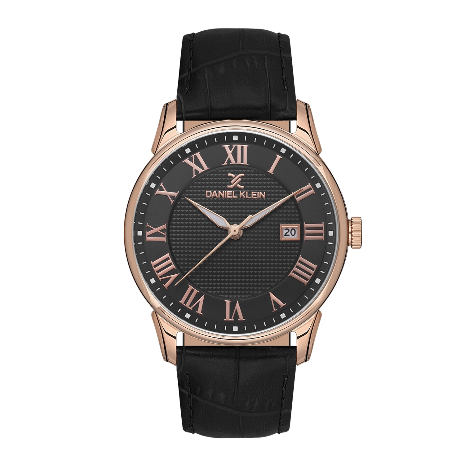 Black Dial Elite Collection Men&