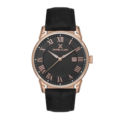 Black Dial Elite Collection Men&