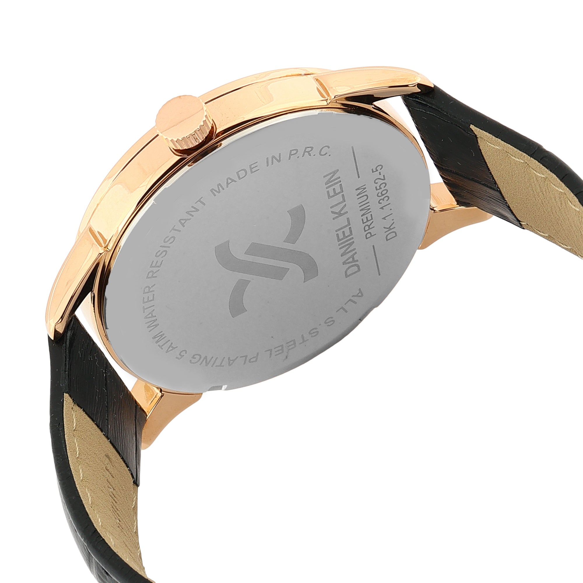 Black Dial Elite Collection Men&
