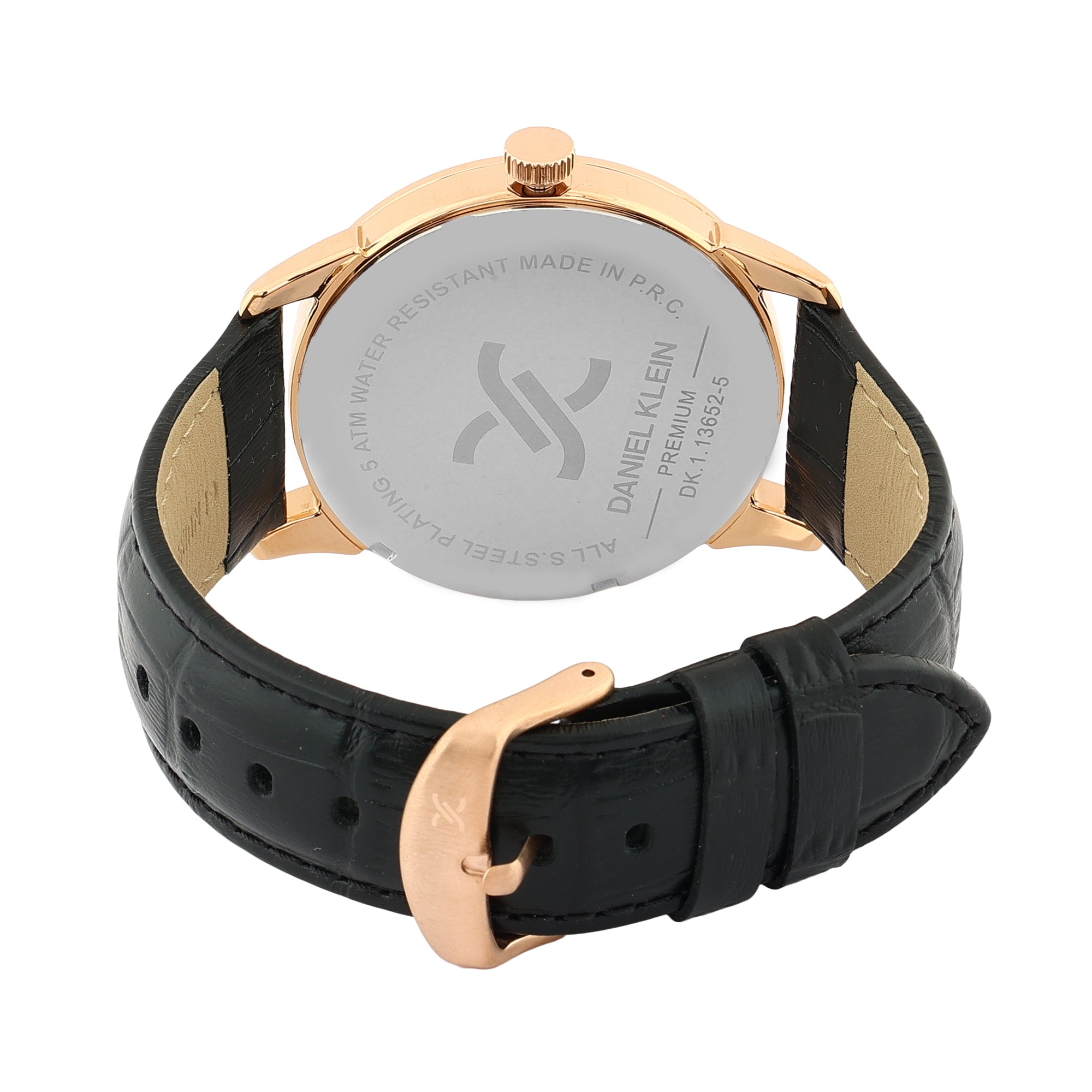 Black Dial Elite Collection Men&