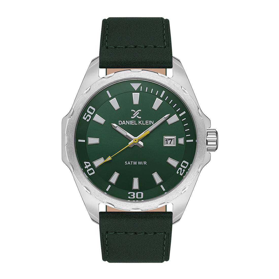 Green Dial Elite Collection Men&