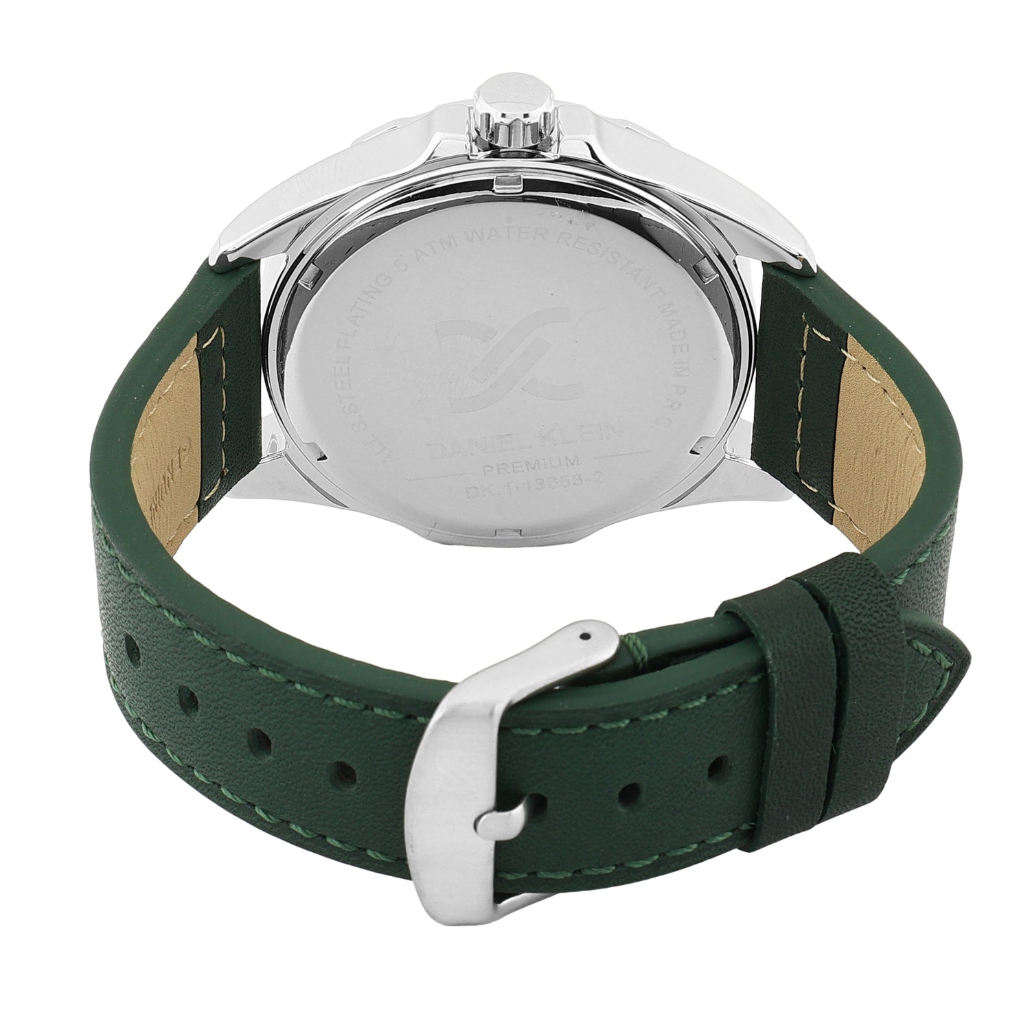 Green Dial Elite Collection Men&