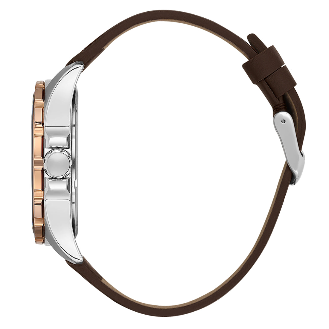 Grey Dial Elite Collection Men&