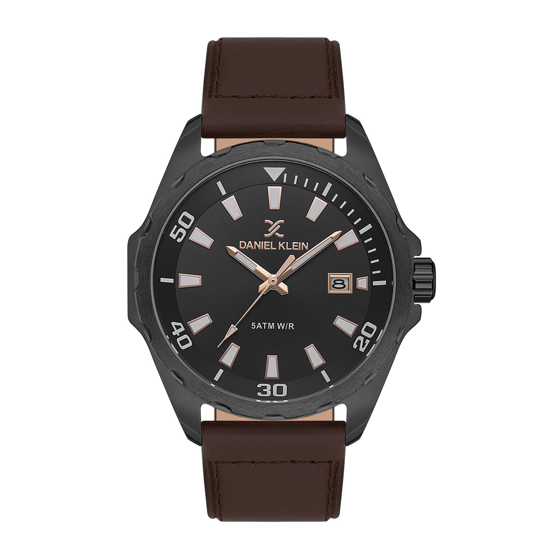Black Dial Elite Collection Men&