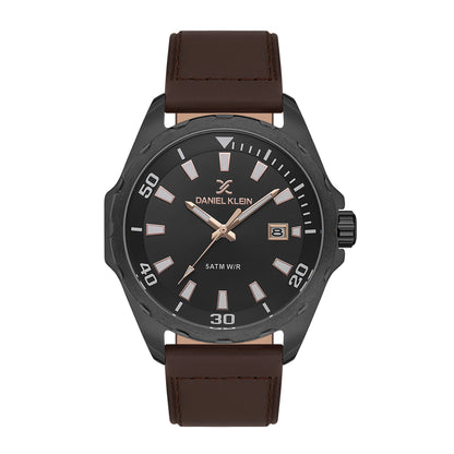 Black Dial Elite Collection Men&