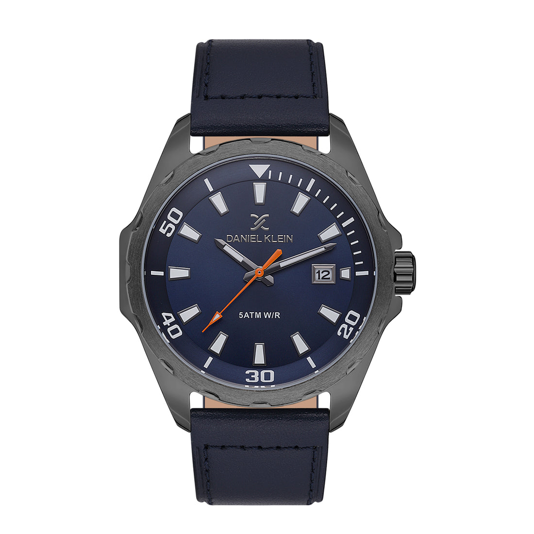 Blue Dial Elite Collection Men&