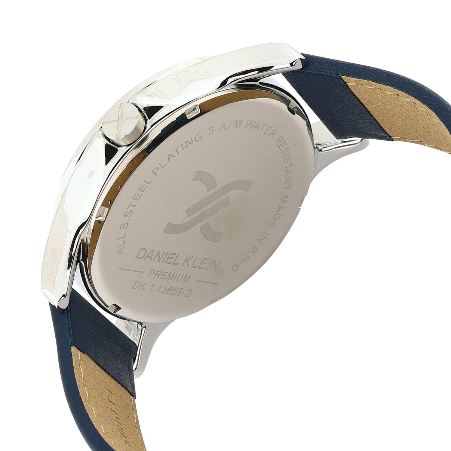 Blue Dial Elite Collection Men&