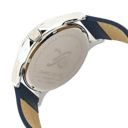 Blue Dial Elite Collection Men&