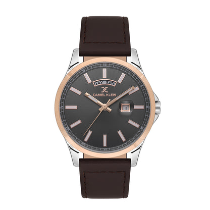 Grey Dial Elite Collection Men&