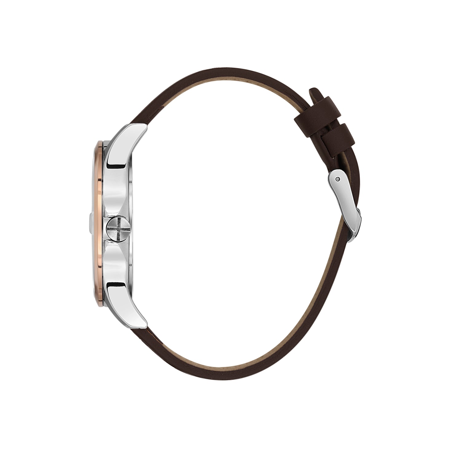 Grey Dial Elite Collection Men&