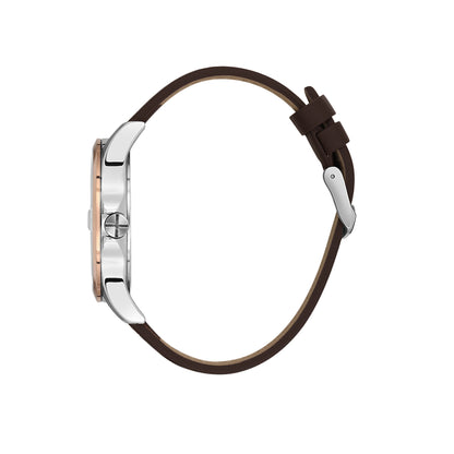 Grey Dial Elite Collection Men&