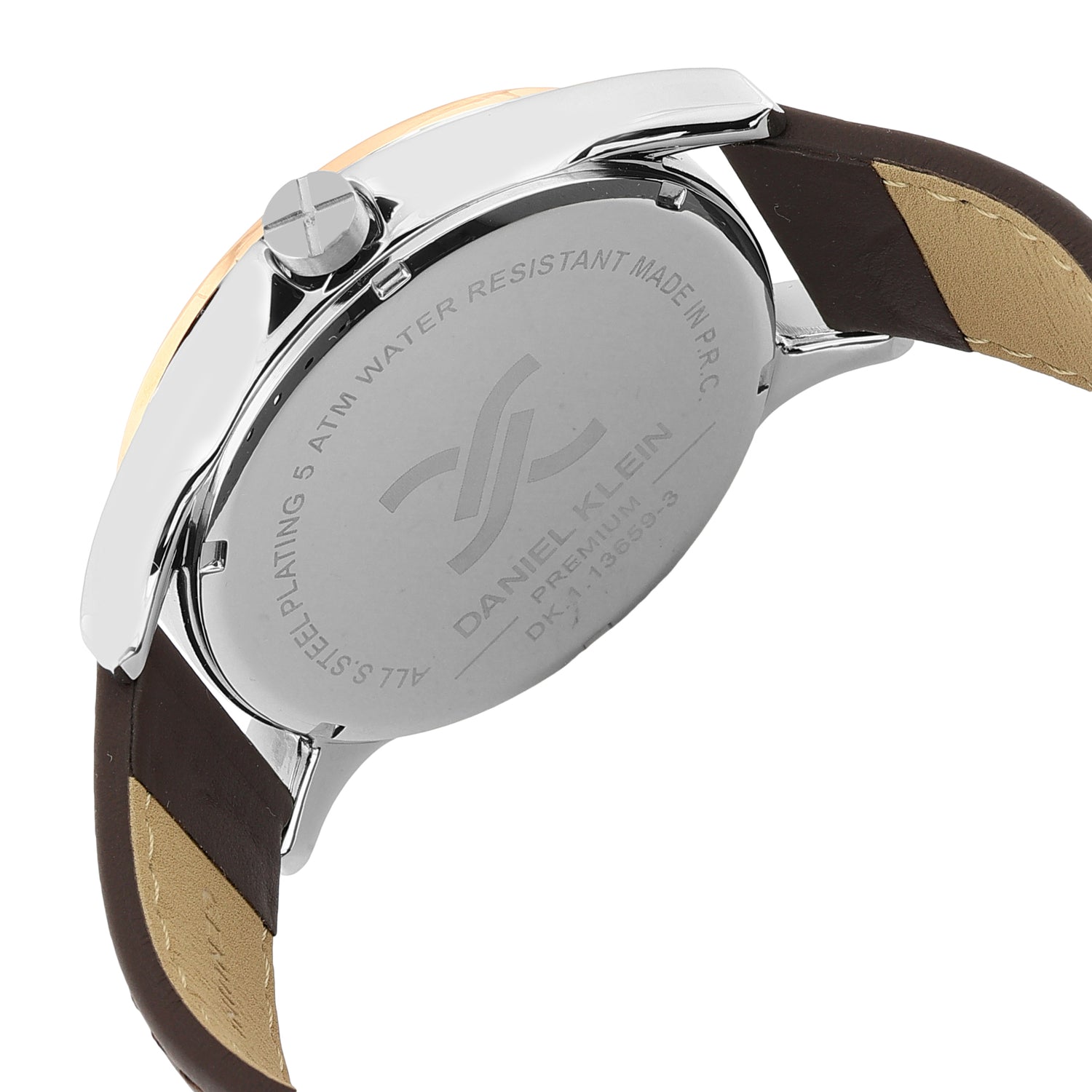 Grey Dial Elite Collection Men&