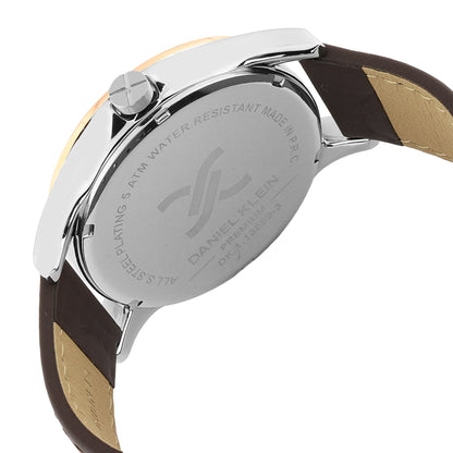 Grey Dial Elite Collection Men&
