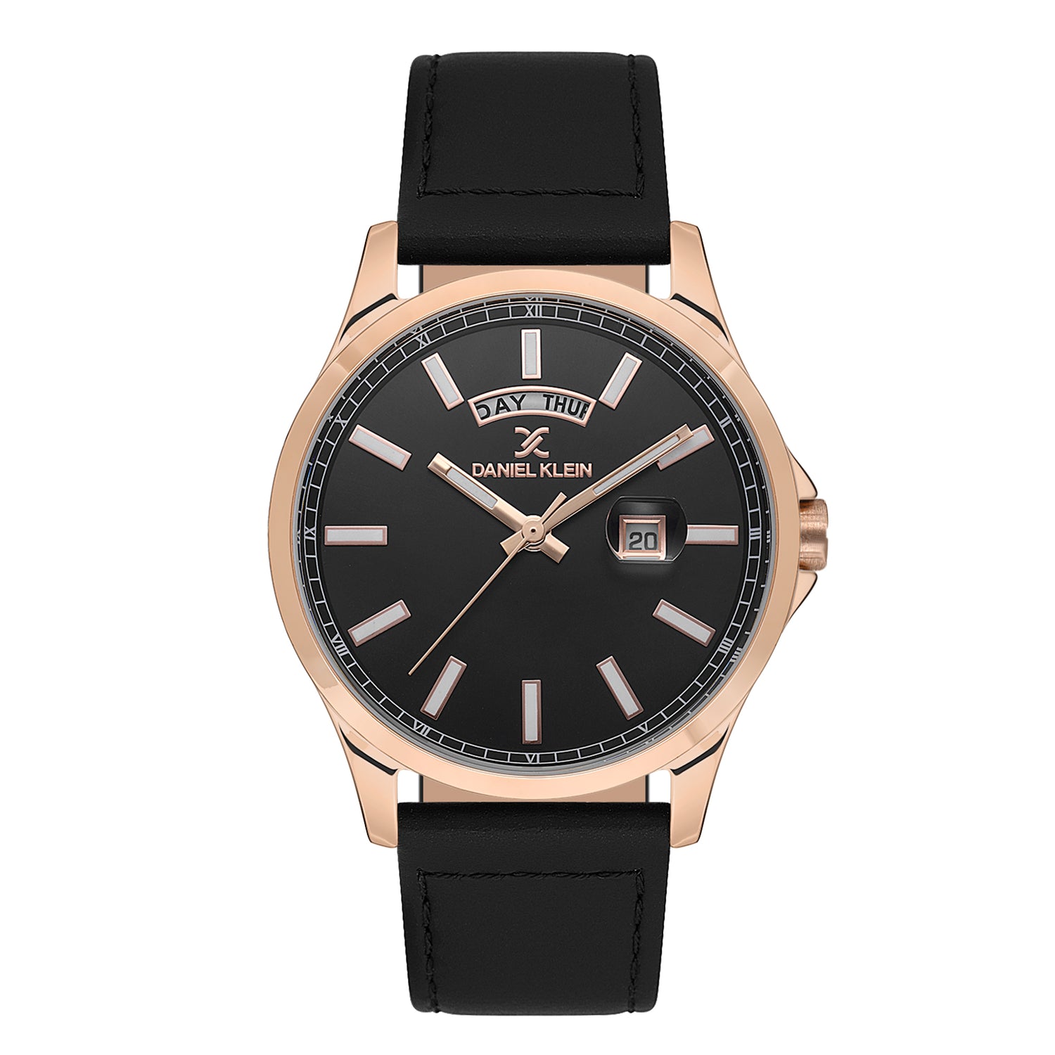 Black Dial Elite Collection Men&