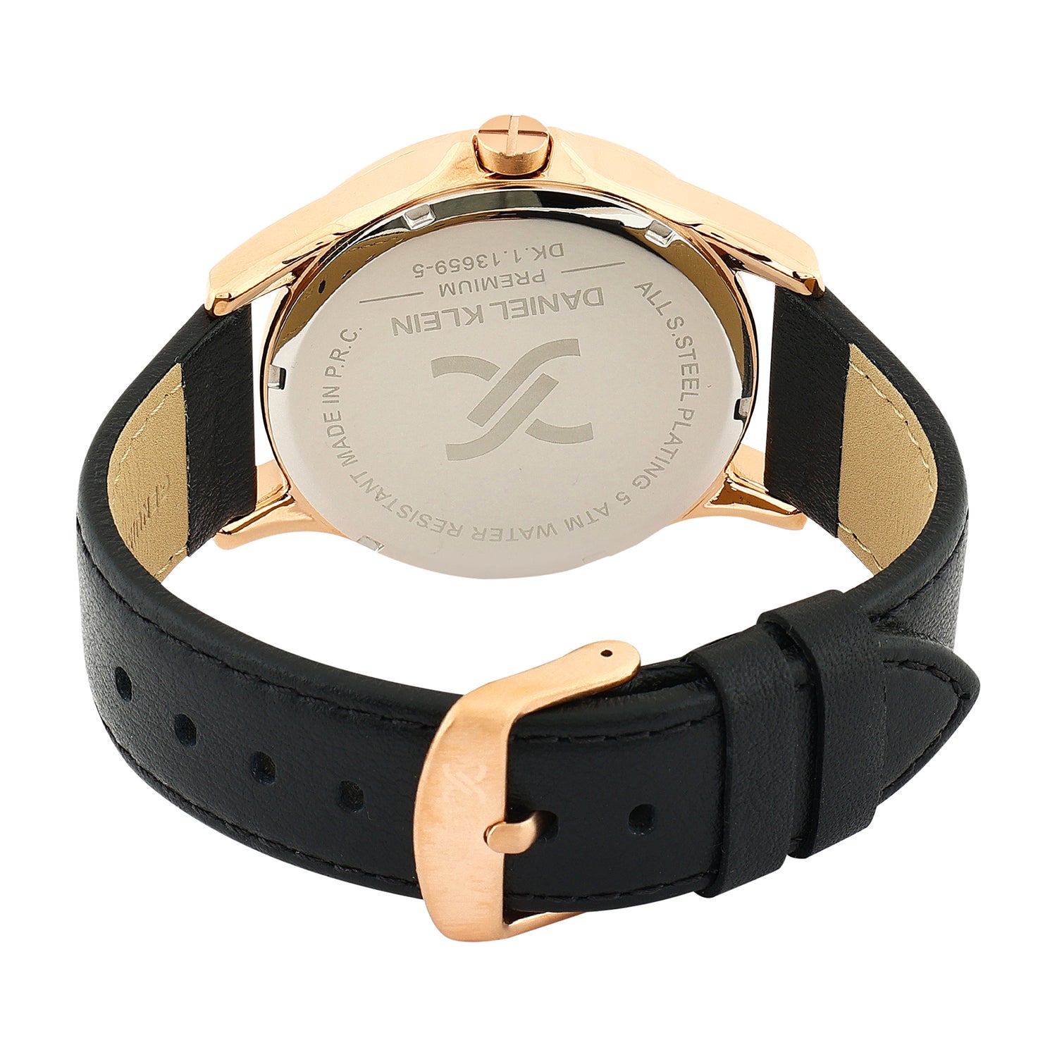 Black Dial Elite Collection Men&