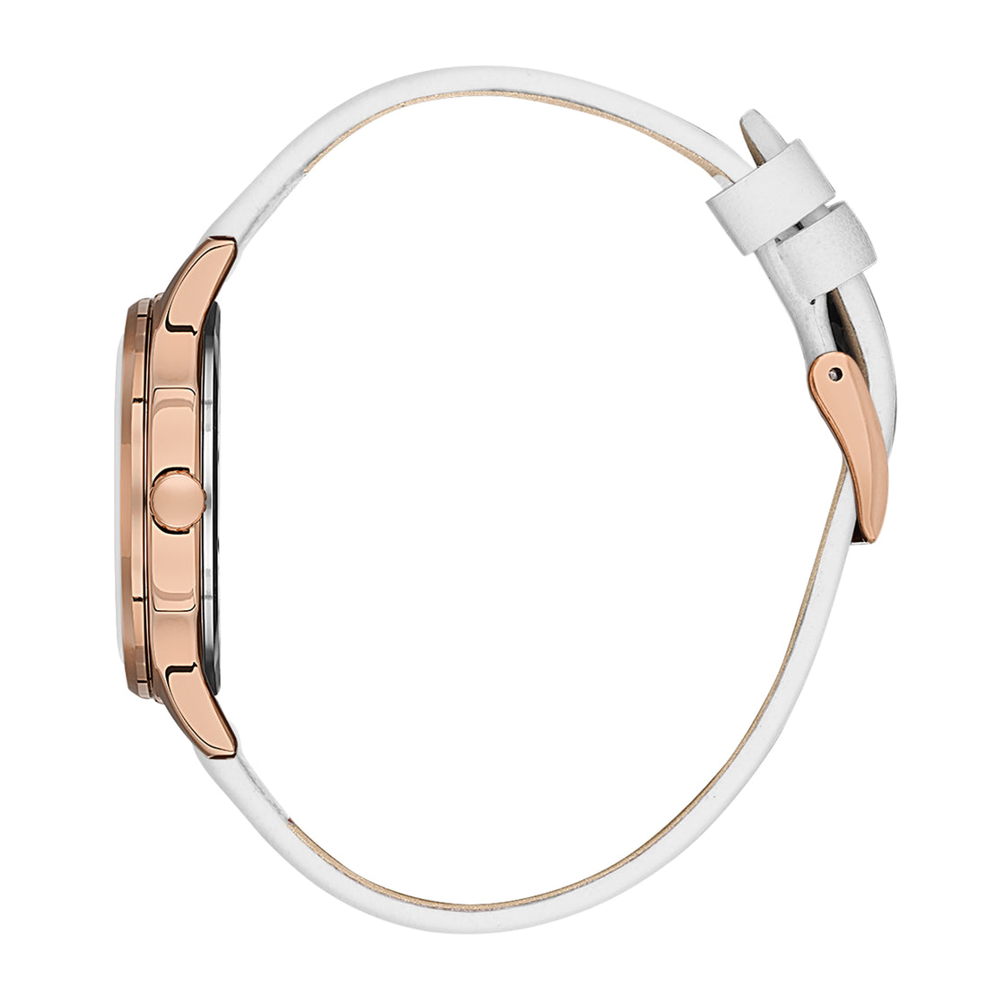 Daniel Klein Silver Dial Premium Women Analogue Watch