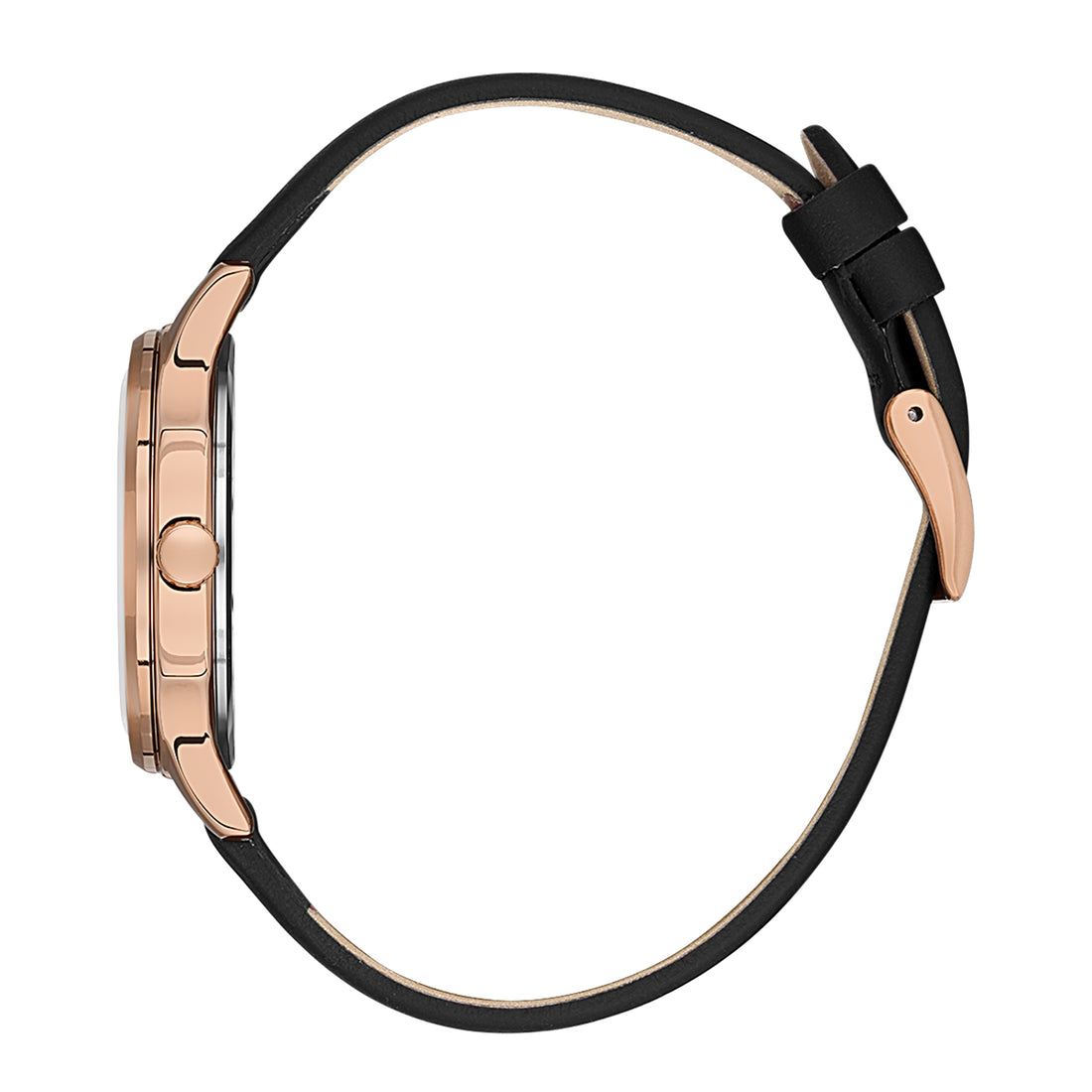 Daniel Klein Black Dial Premium Women Analogue Watch