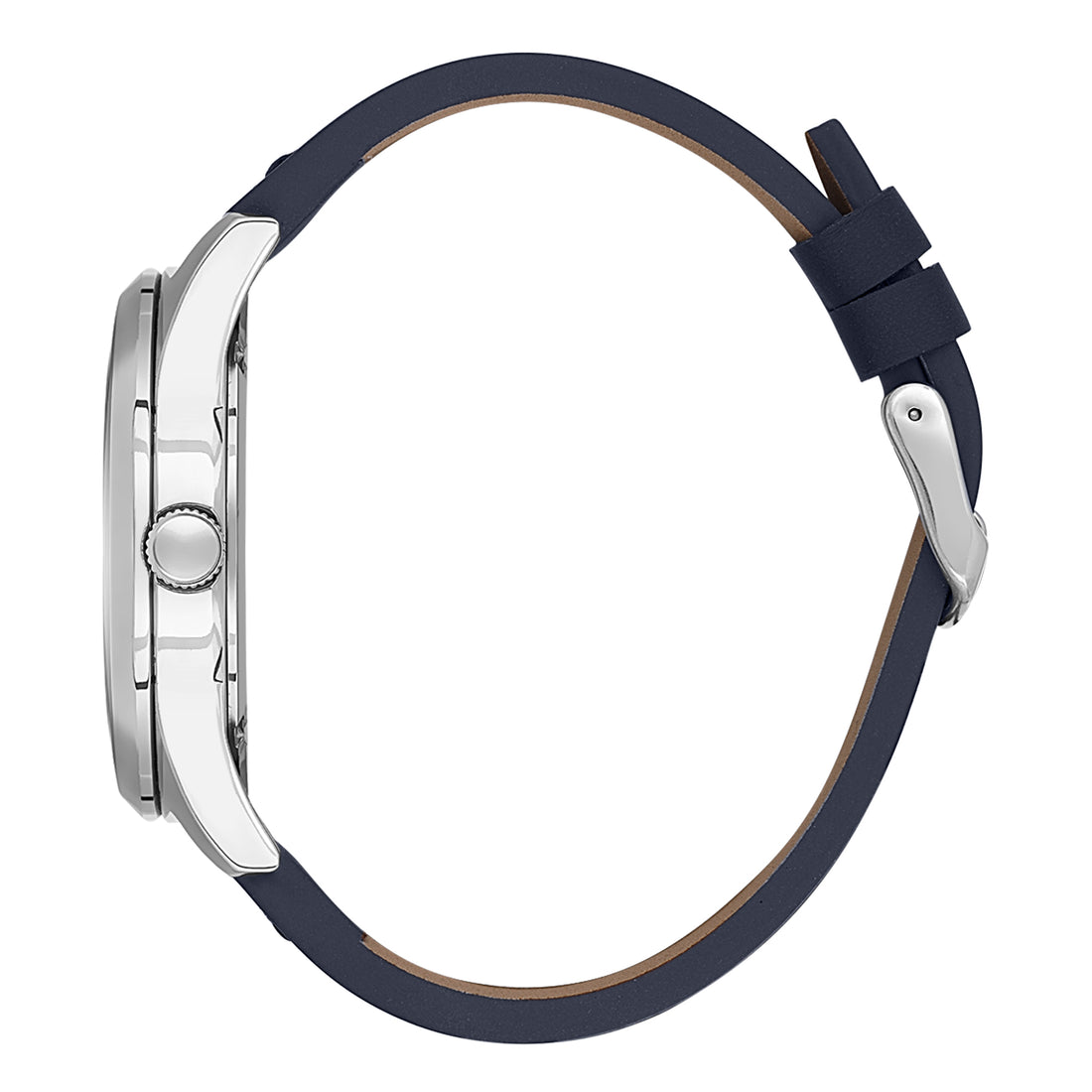 Daniel Klein Blue Dial Premium Men Analogue Watch