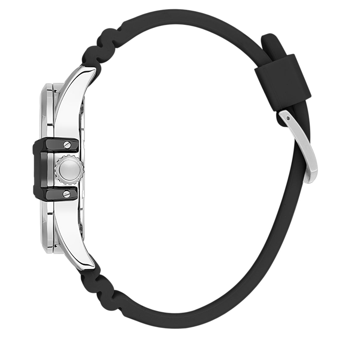 Daniel Klein Black Dial Premium Men Analogue Watch