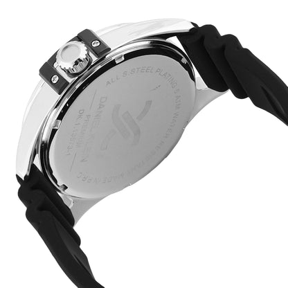 Daniel Klein Black Dial Premium Men Analogue Watch