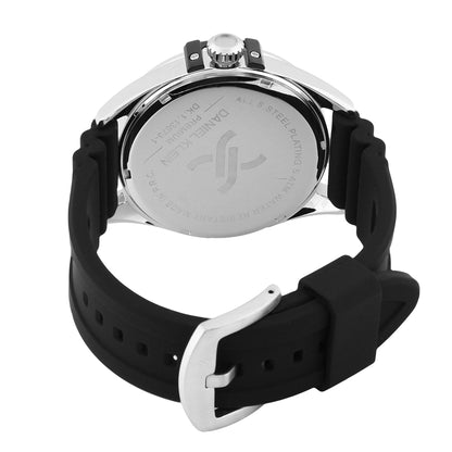 Daniel Klein Black Dial Premium Men Analogue Watch