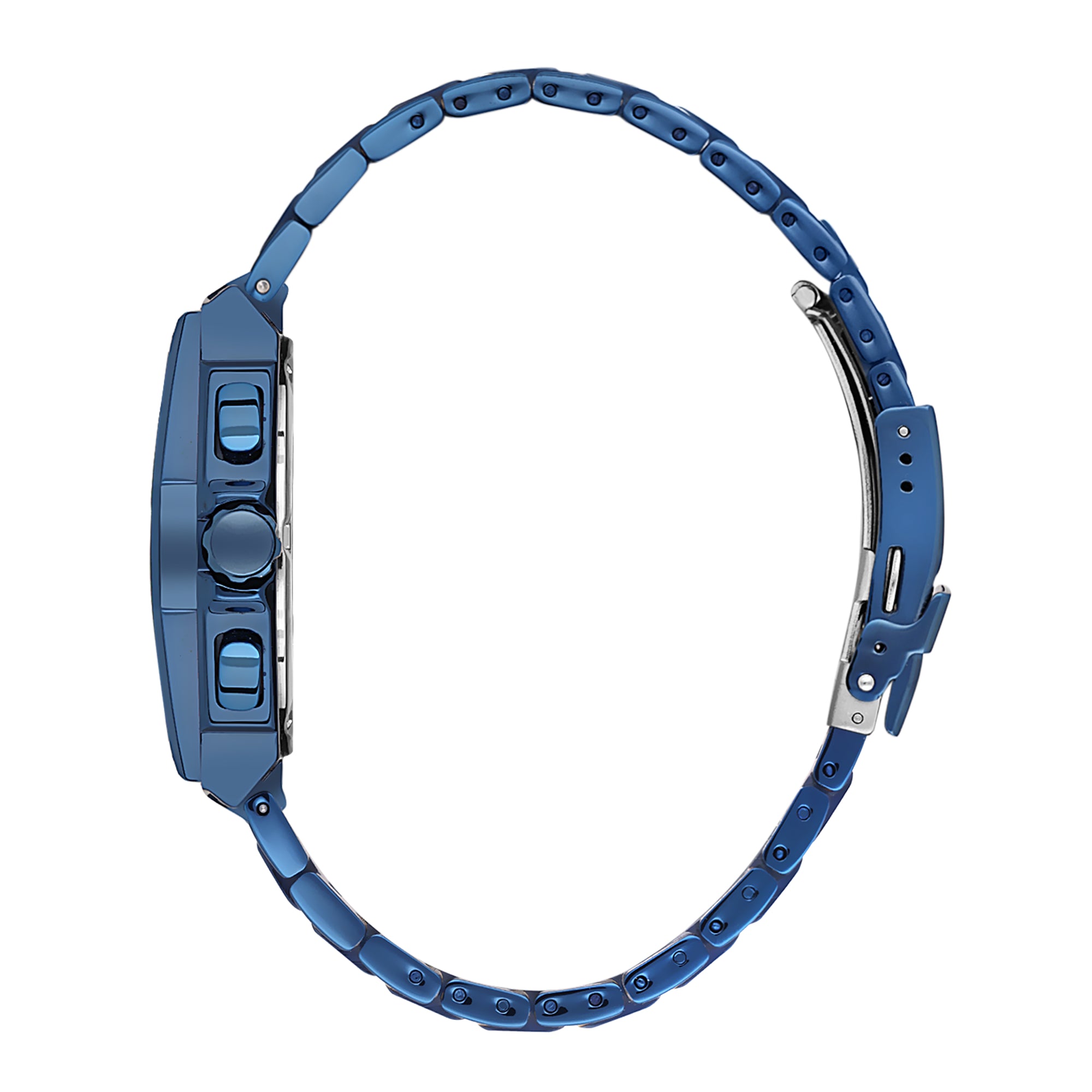 Daniel Klein Exclusive Blue Dial Elite Collection Mens&