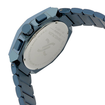 Daniel Klein Exclusive Blue Dial Elite Collection Mens&
