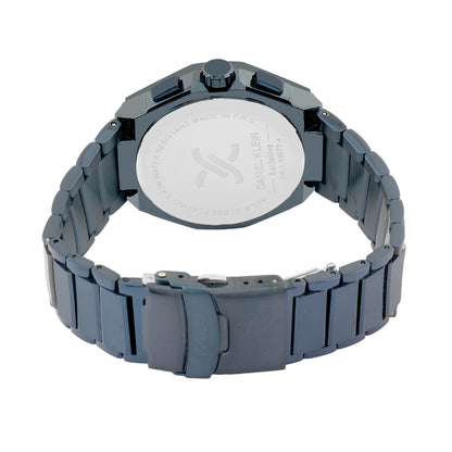Daniel Klein Exclusive Blue Dial Elite Collection Mens&