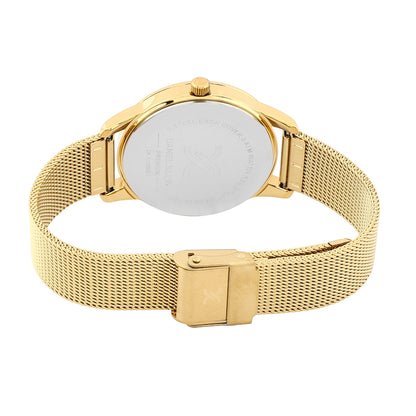 Daniel Klein Black Dial Premium Women Analogue Watch